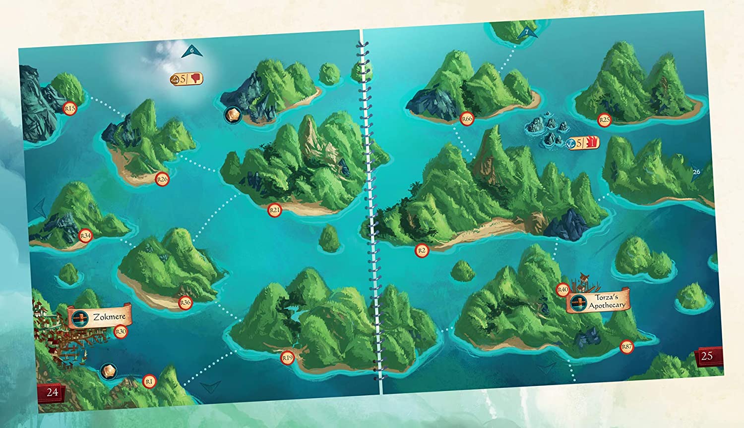 Sleeping Gods : Tides of Ruin Expansion